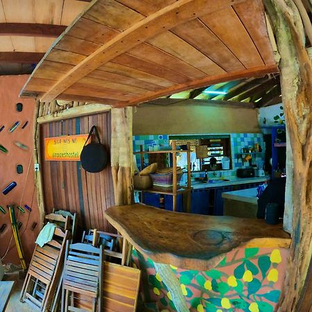 Raizes Eco Hostel Barra Grande  Exterior photo