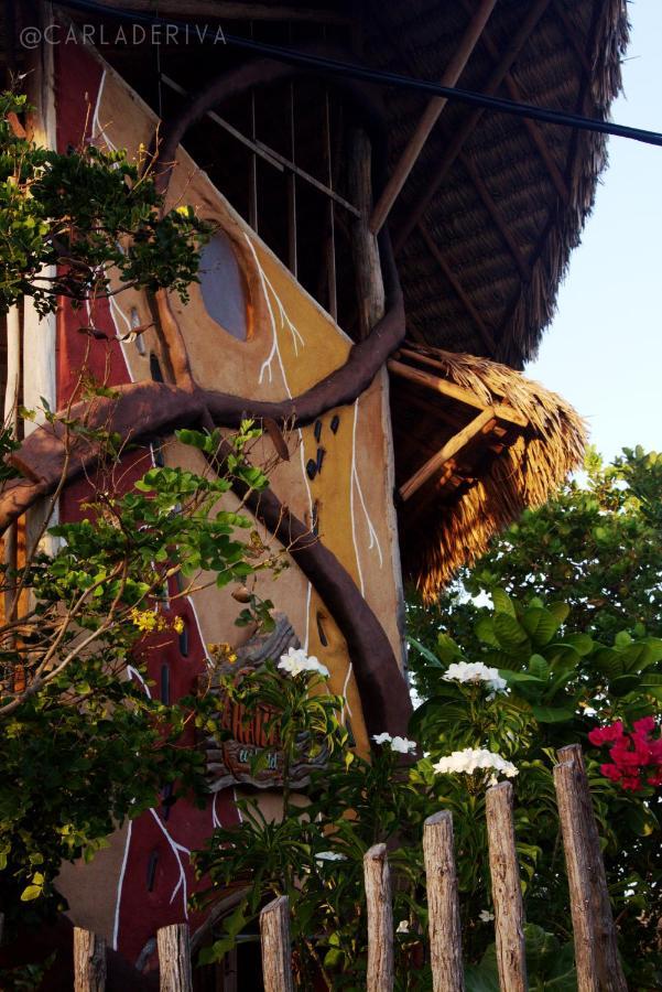 Raizes Eco Hostel Barra Grande  Exterior photo