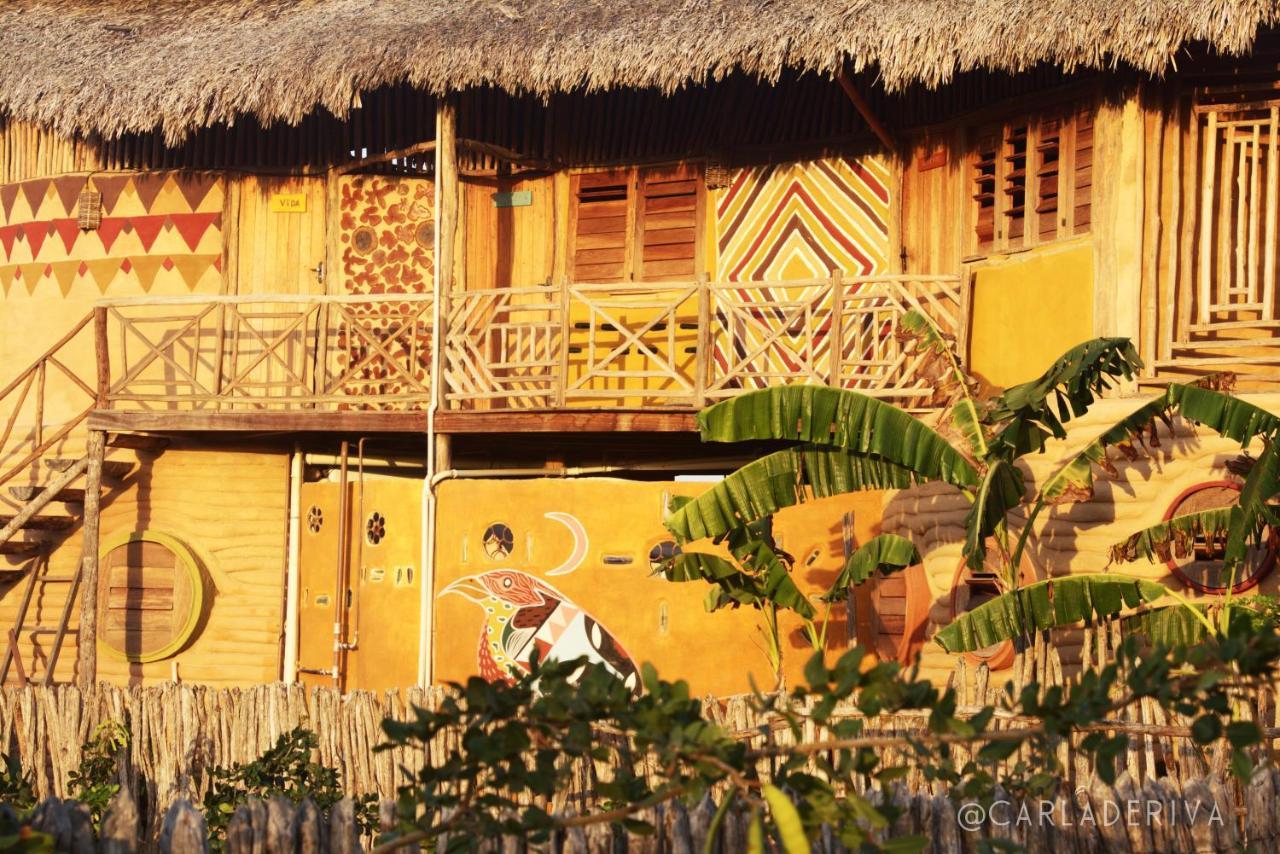 Raizes Eco Hostel Barra Grande  Exterior photo