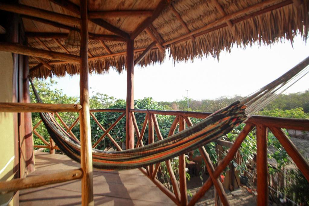 Raizes Eco Hostel Barra Grande  Exterior photo