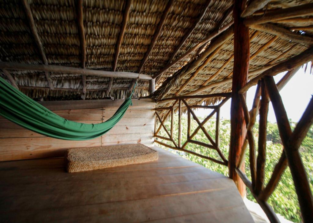 Raizes Eco Hostel Barra Grande  Exterior photo