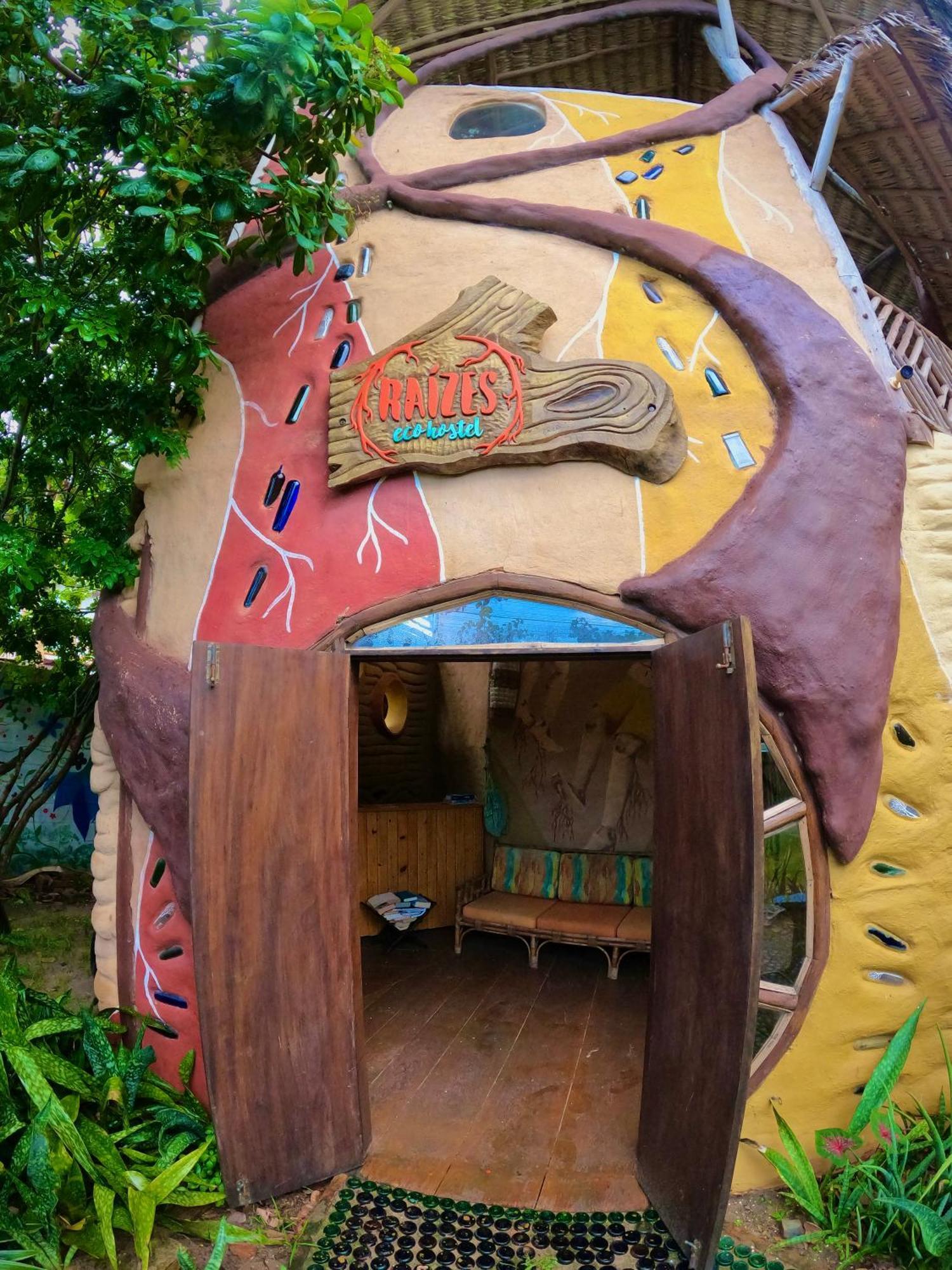 Raizes Eco Hostel Barra Grande  Exterior photo