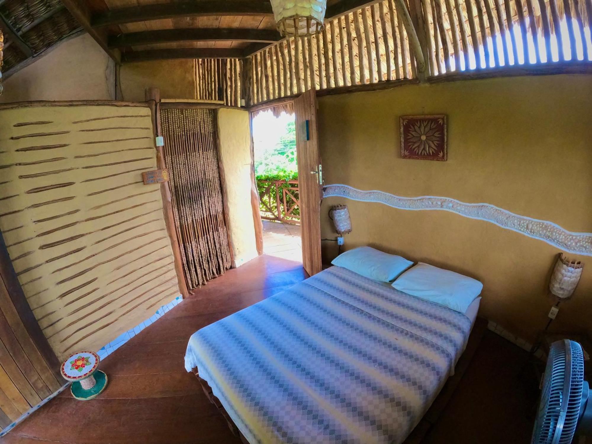 Raizes Eco Hostel Barra Grande  Exterior photo