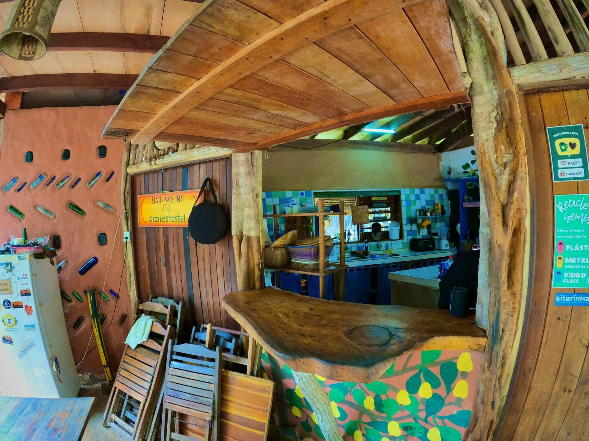 Raizes Eco Hostel Barra Grande  Exterior photo