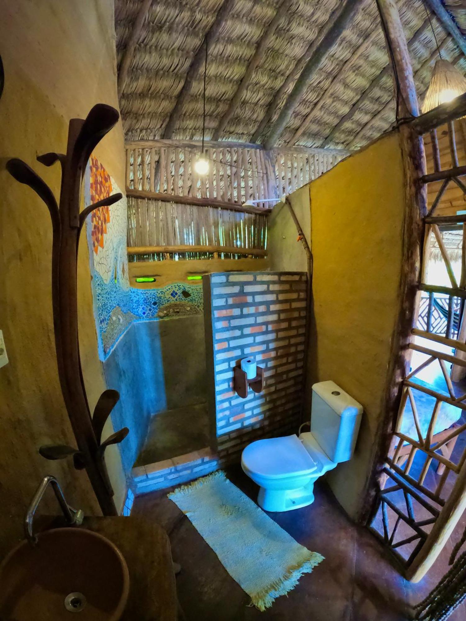Raizes Eco Hostel Barra Grande  Exterior photo