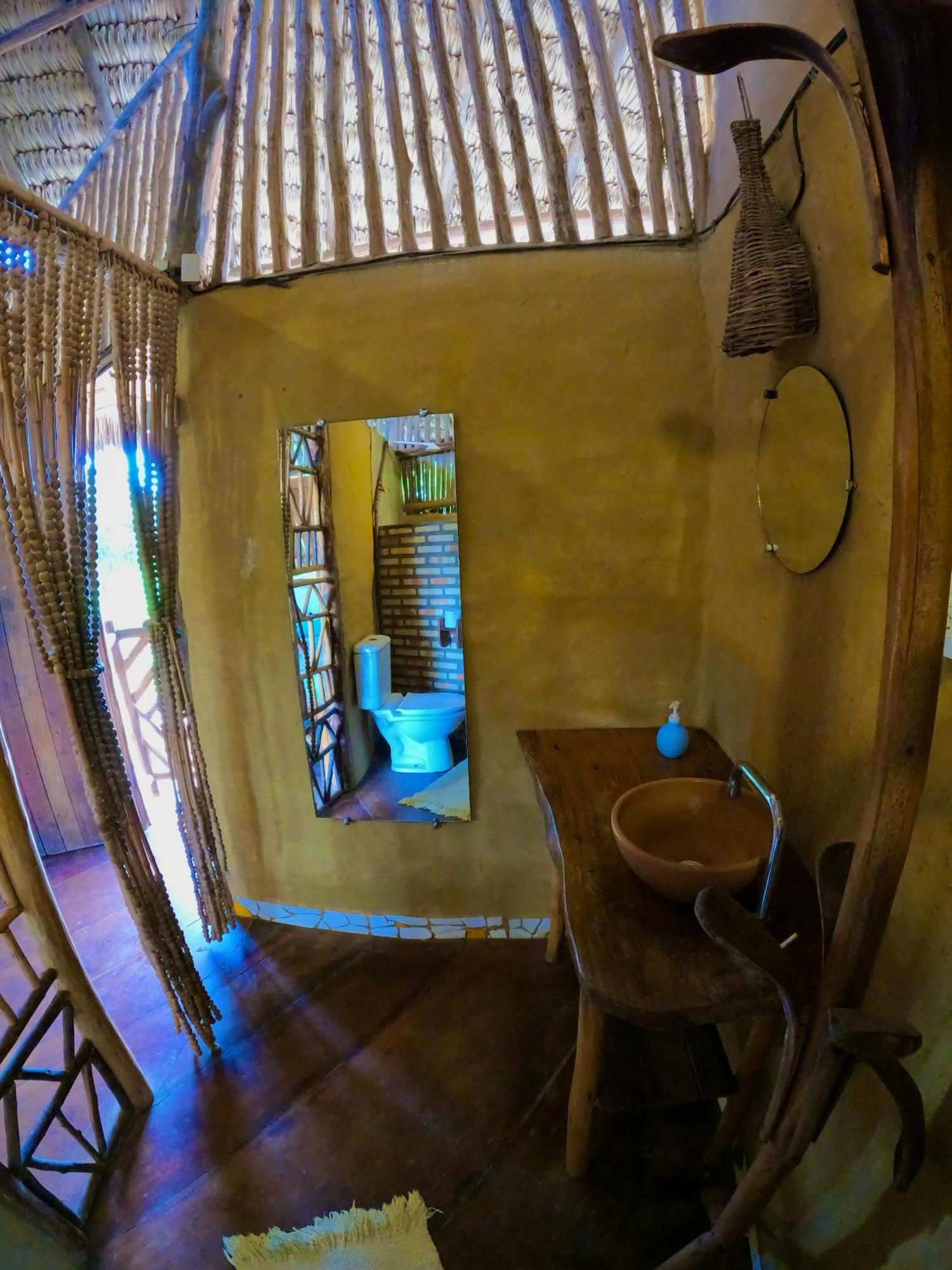Raizes Eco Hostel Barra Grande  Exterior photo