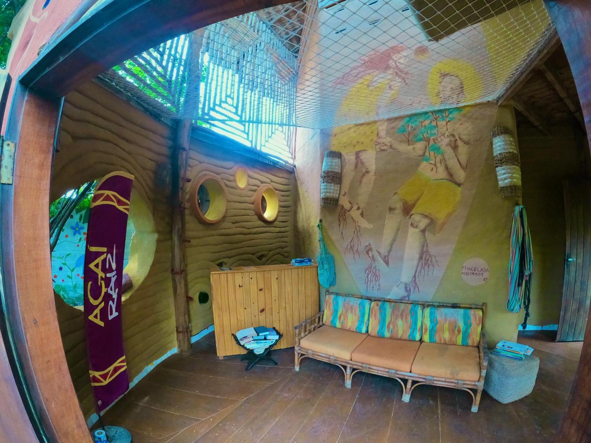 Raizes Eco Hostel Barra Grande  Exterior photo