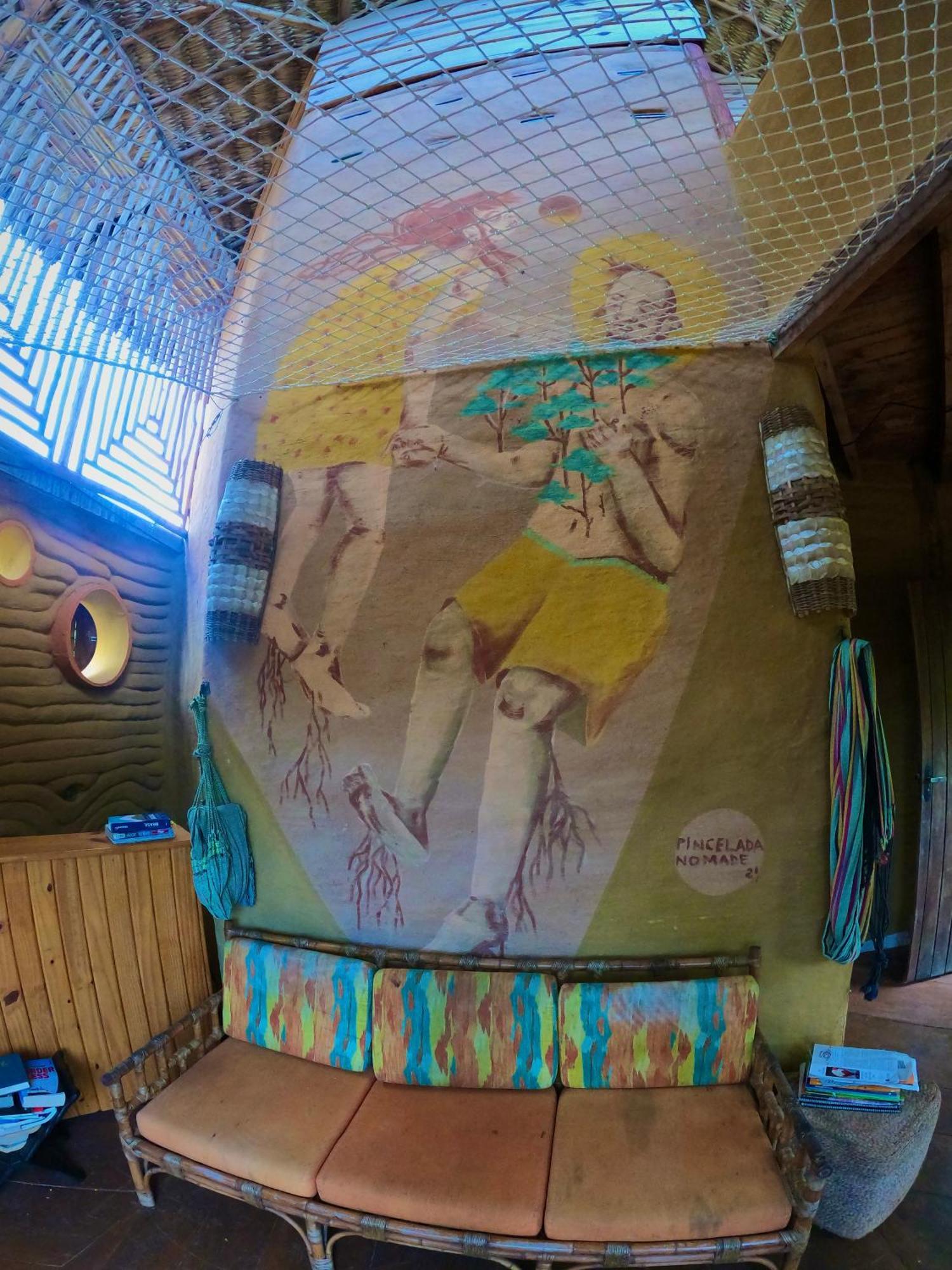 Raizes Eco Hostel Barra Grande  Exterior photo