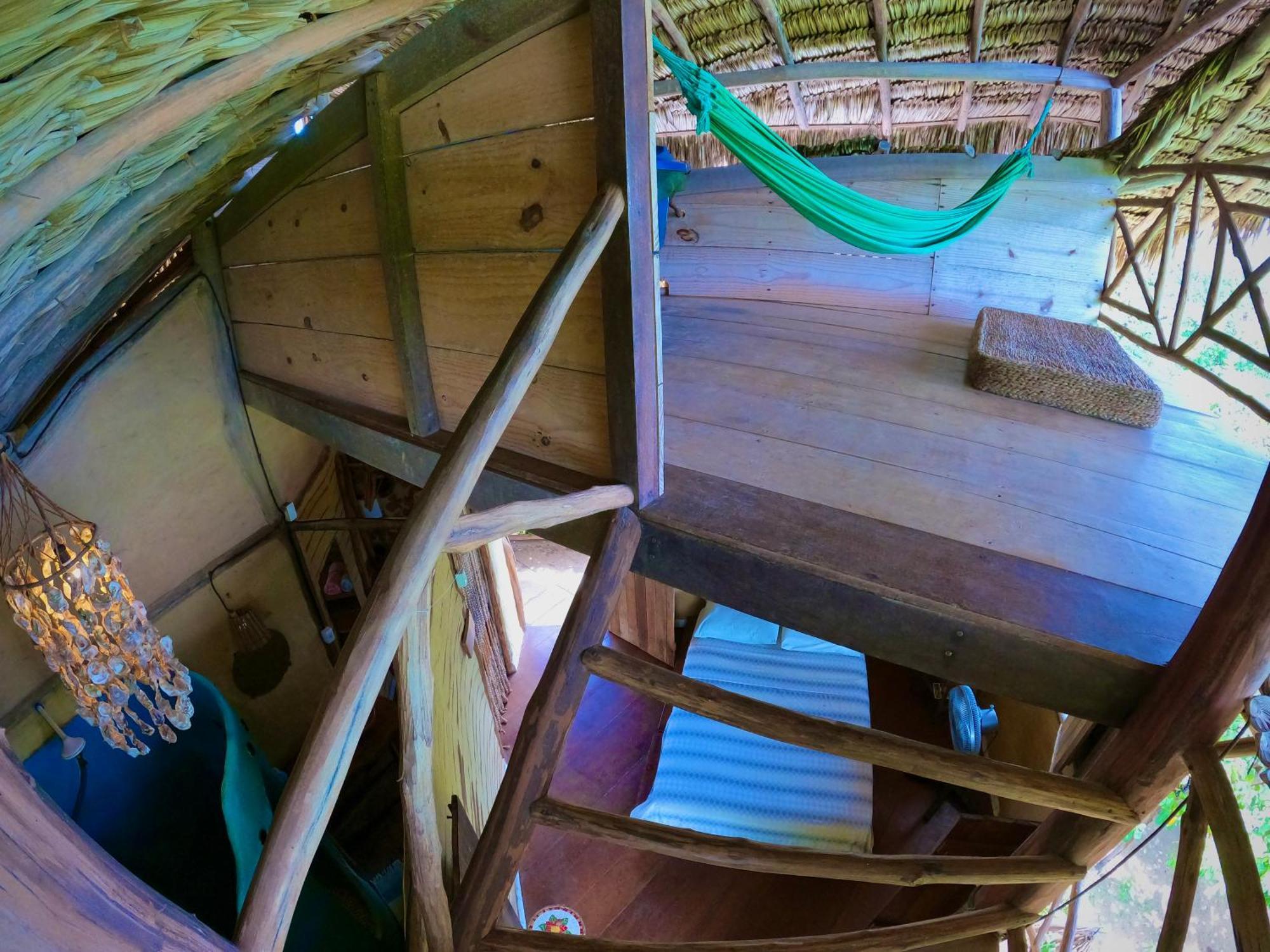 Raizes Eco Hostel Barra Grande  Exterior photo