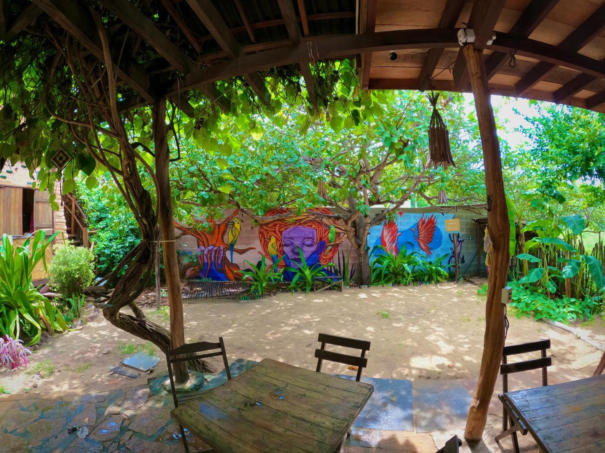 Raizes Eco Hostel Barra Grande  Exterior photo