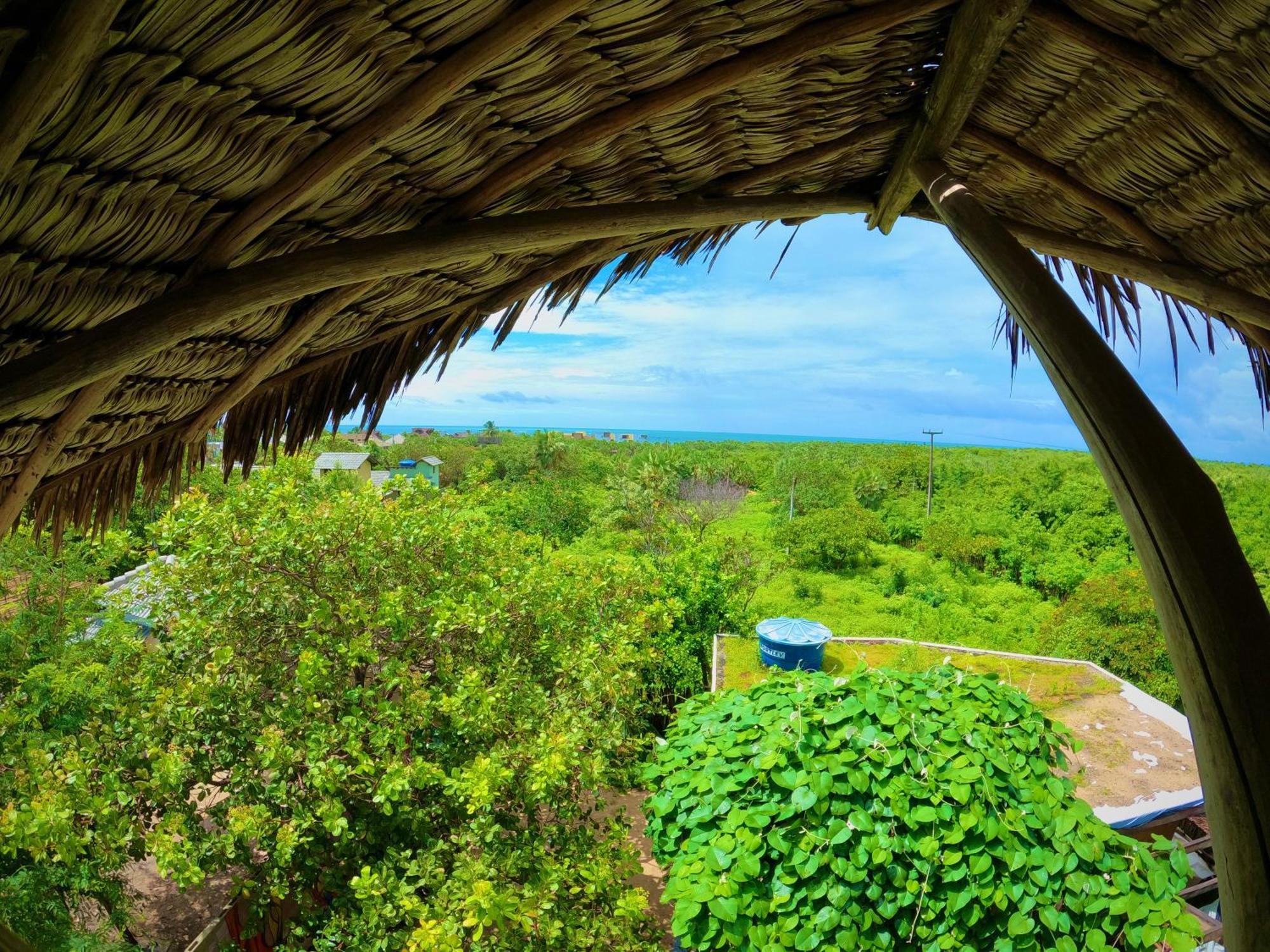 Raizes Eco Hostel Barra Grande  Exterior photo