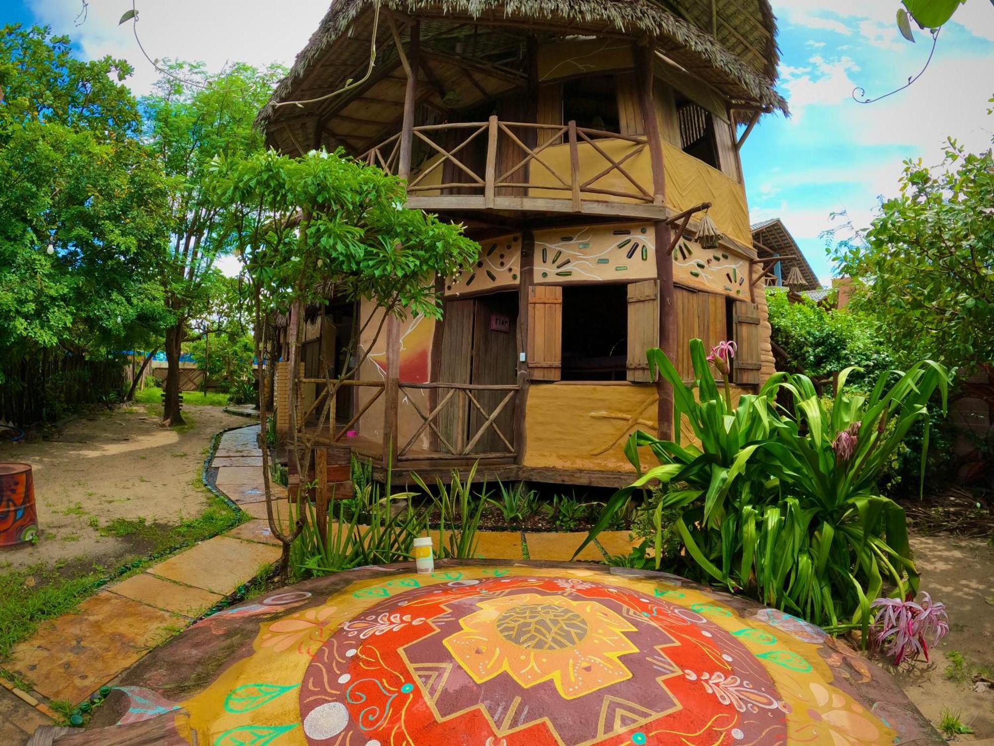 Raizes Eco Hostel Barra Grande  Exterior photo