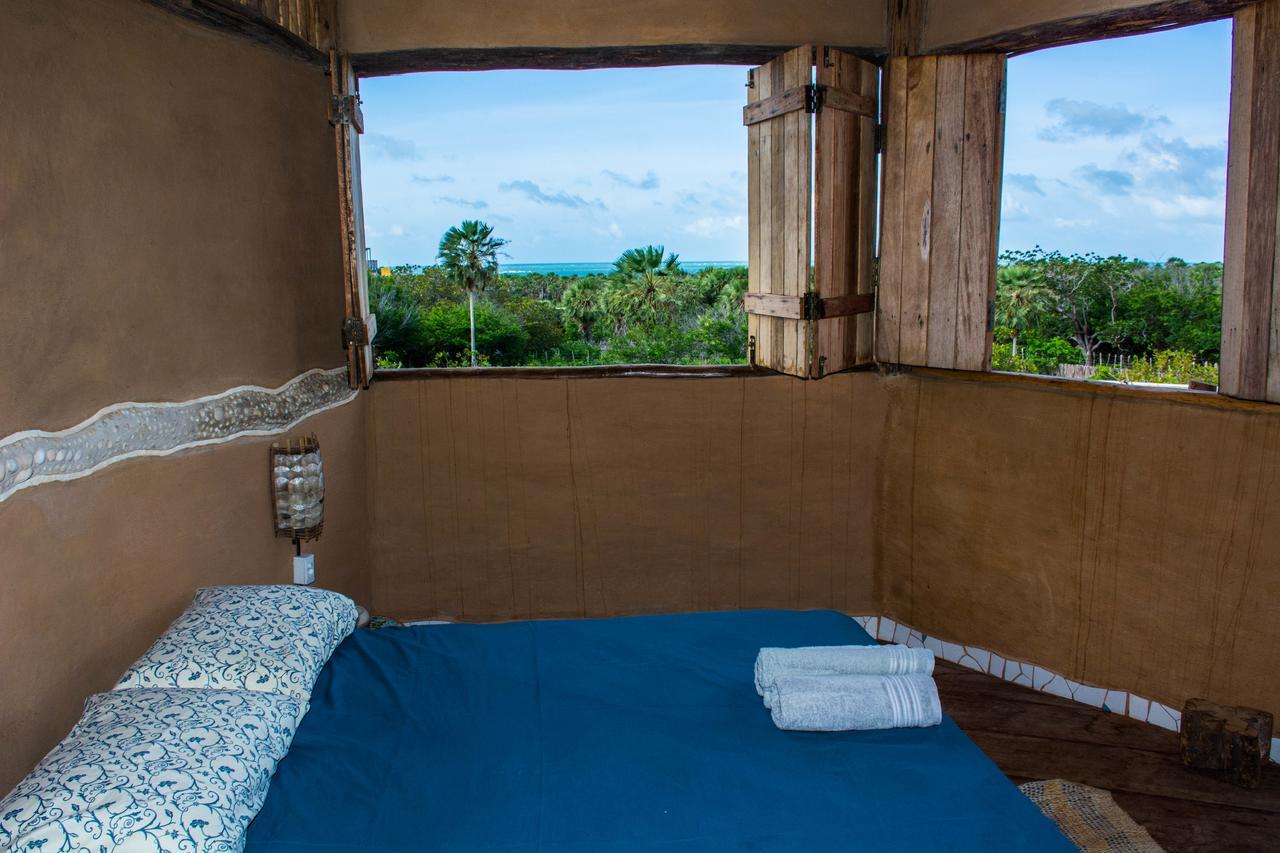 Raizes Eco Hostel Barra Grande  Exterior photo