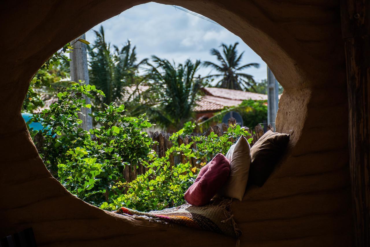 Raizes Eco Hostel Barra Grande  Exterior photo