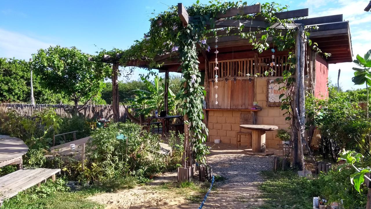 Raizes Eco Hostel Barra Grande  Exterior photo