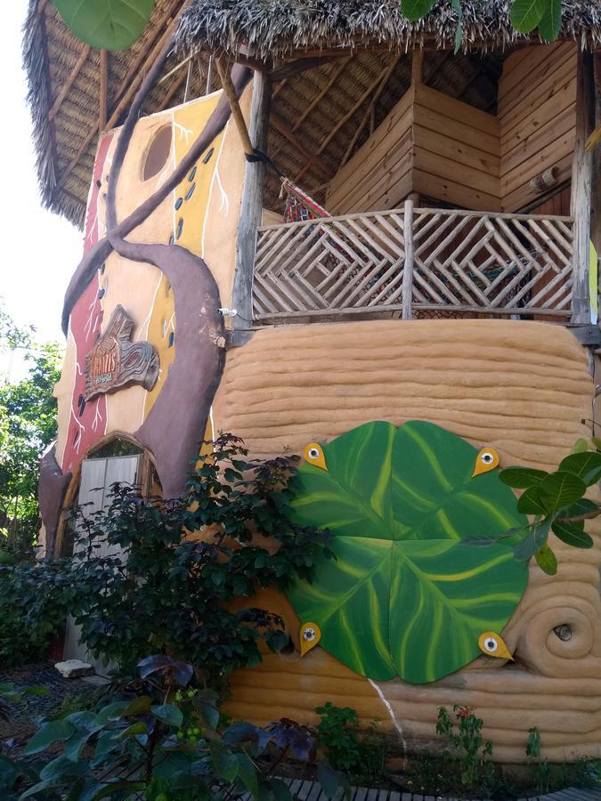 Raizes Eco Hostel Barra Grande  Exterior photo