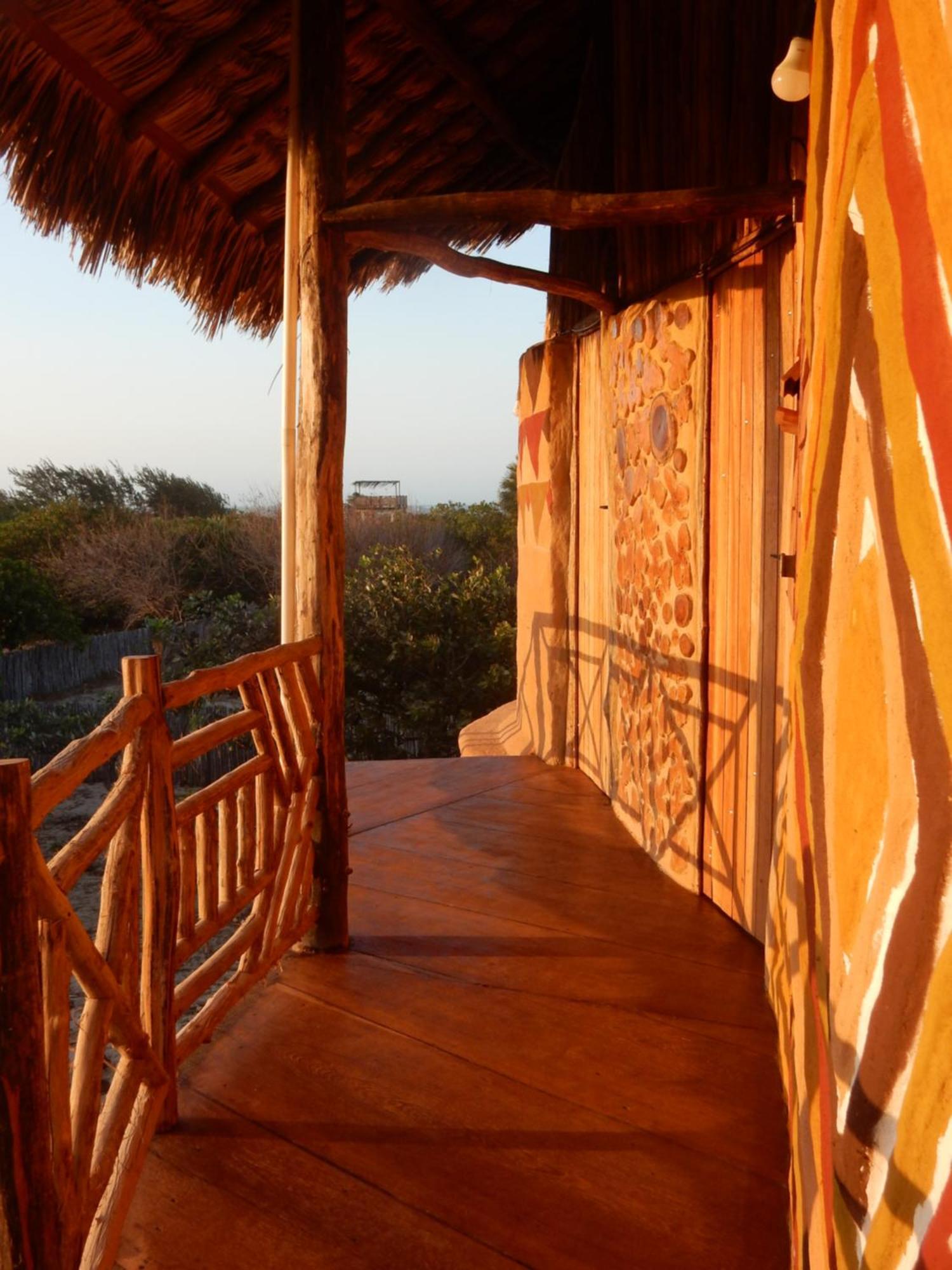 Raizes Eco Hostel Barra Grande  Exterior photo