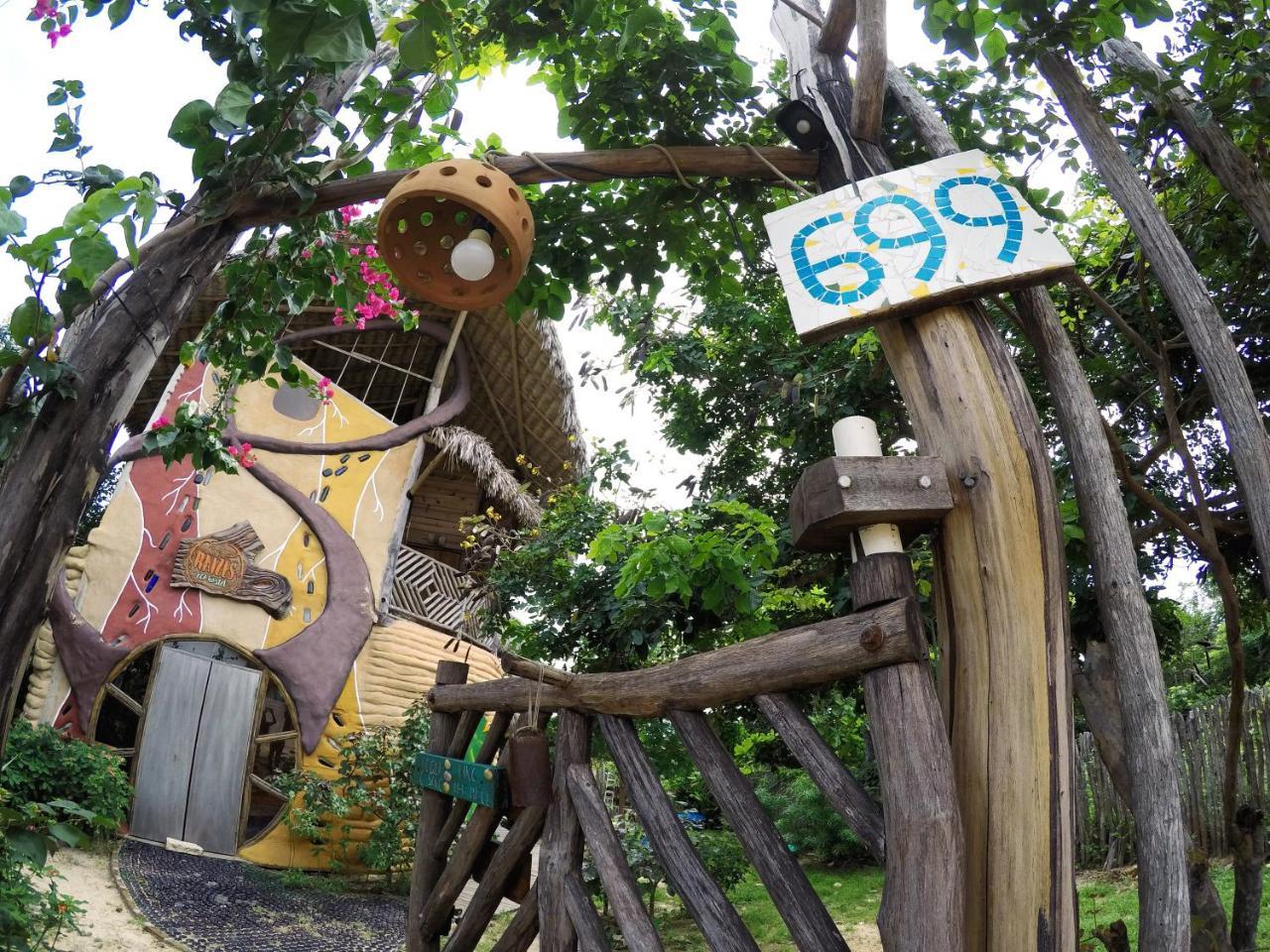 Raizes Eco Hostel Barra Grande  Exterior photo