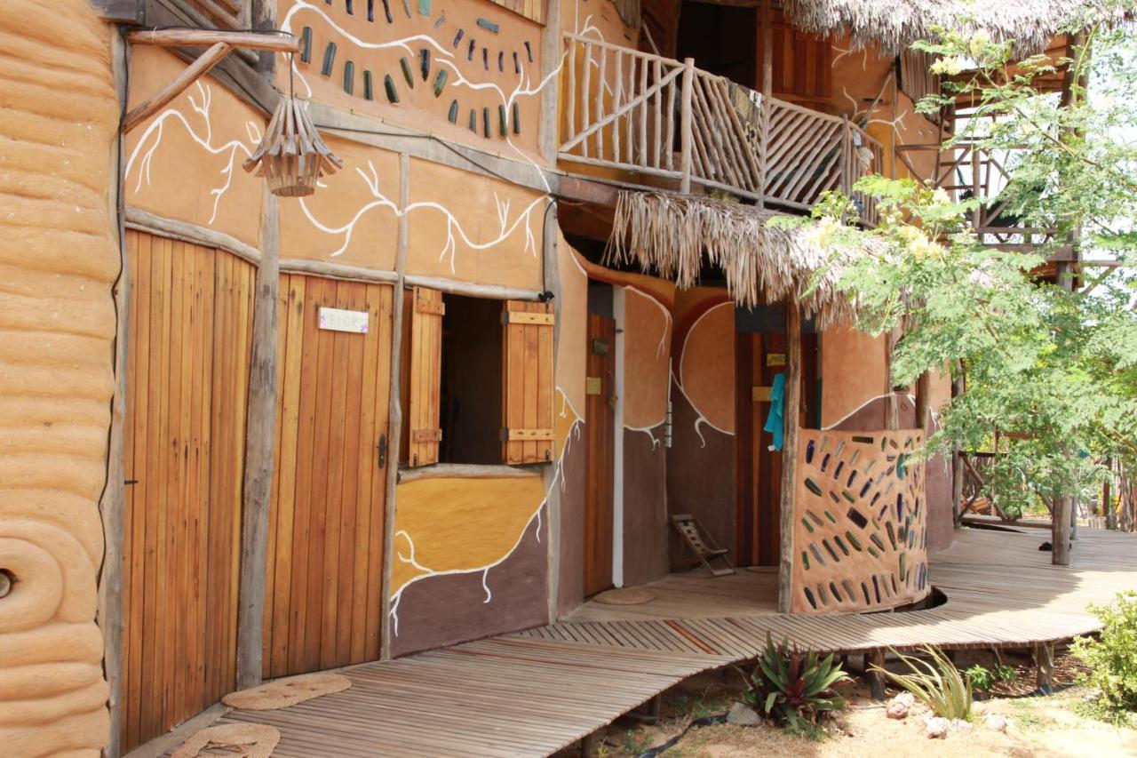 Raizes Eco Hostel Barra Grande  Exterior photo