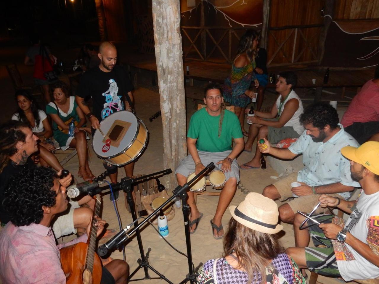 Raizes Eco Hostel Barra Grande  Exterior photo