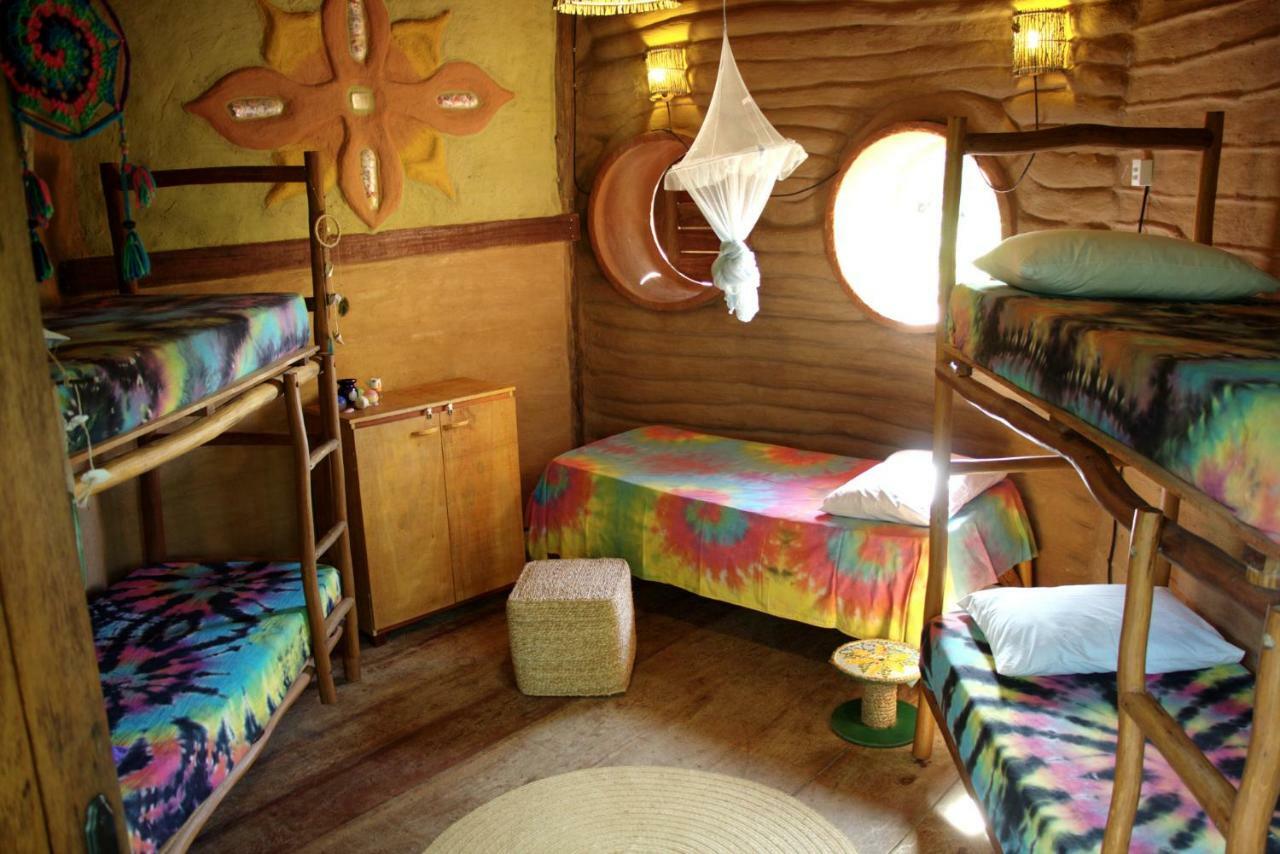 Raizes Eco Hostel Barra Grande  Exterior photo