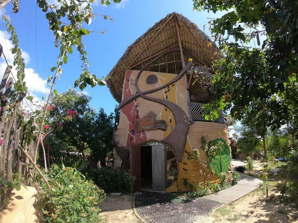 Raizes Eco Hostel Barra Grande  Exterior photo